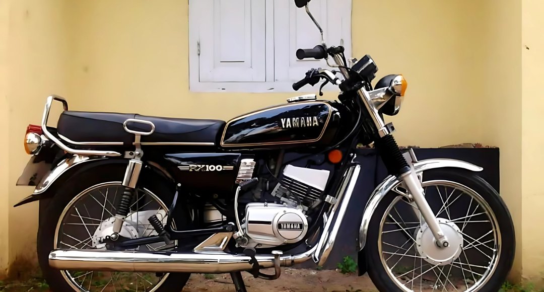 Yamaha RX 100