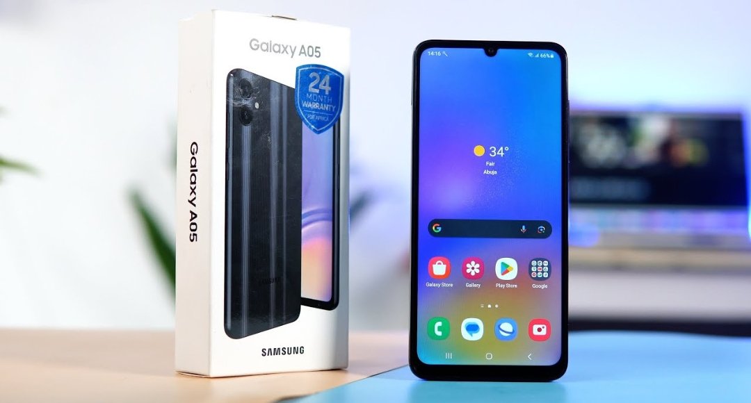 Samsung Galaxy A05