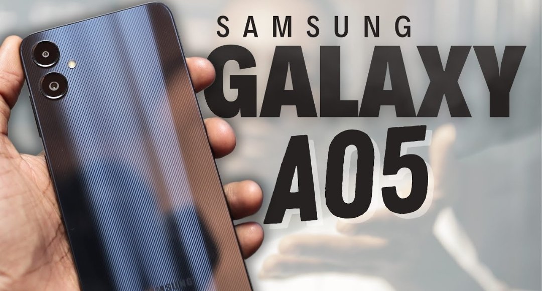Samsung Galaxy A05