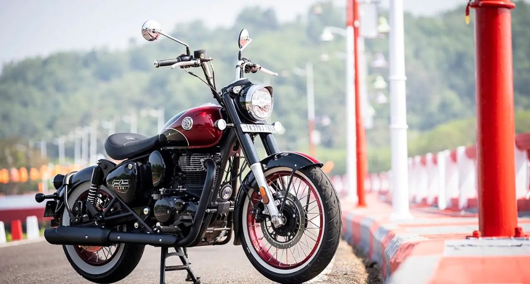 Royal Enfield Goan Classic 350