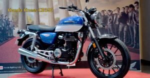 Honda Hness CB350: স্টাইল, পাওয়ার আর কমফোর্টের পারফেক্ট সংমিশ্রণ