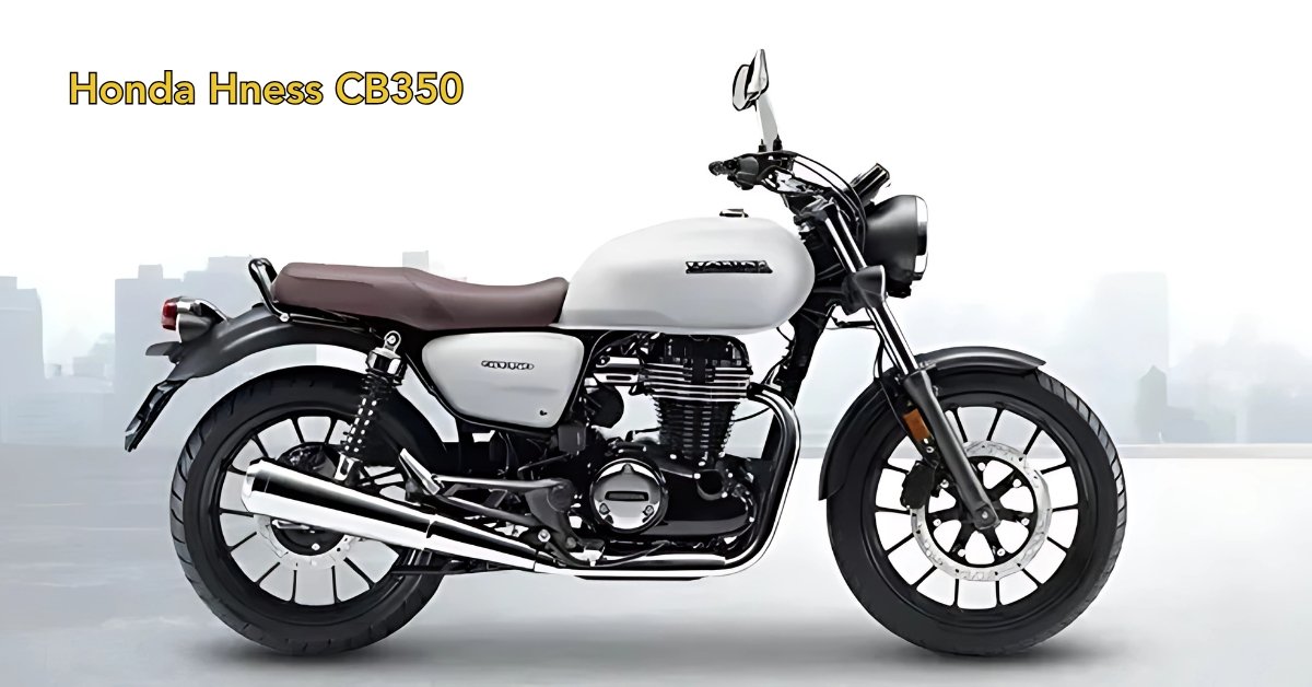 Honda Hness CB350