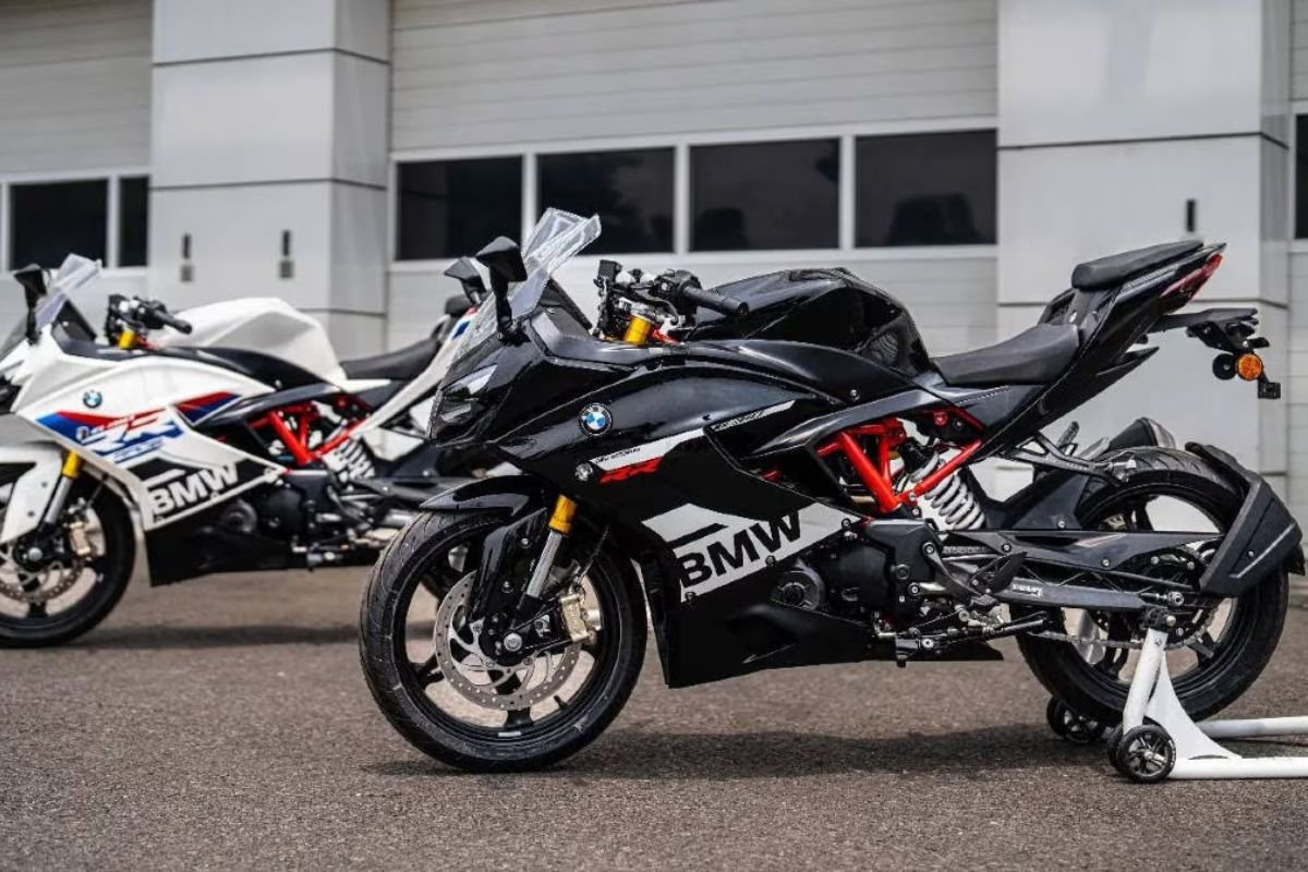 BMW G 310 RR এক নতুন যুগের স্পোর্টস বাইক অভিজ্ঞতা