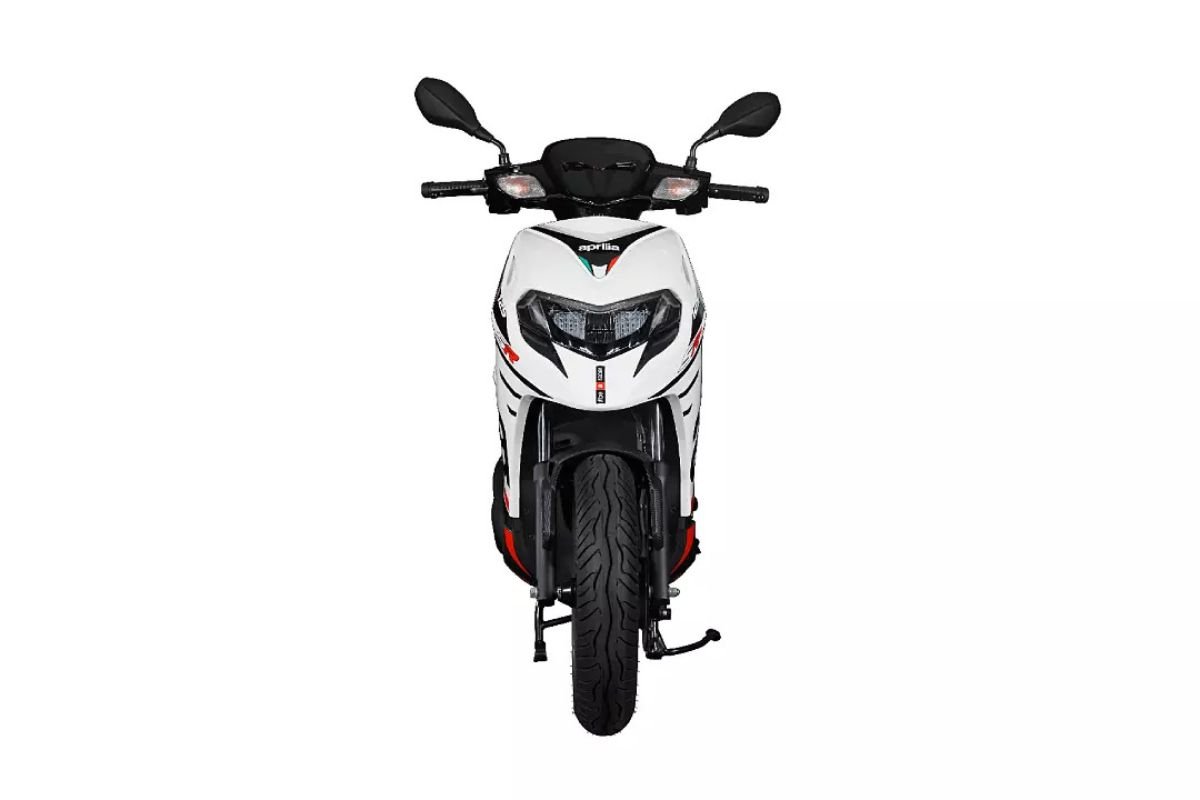 Aprilia SR 125 স্টাইল স্পিড আর স্মার্টনেসের দুর্দান্ত মিশেল