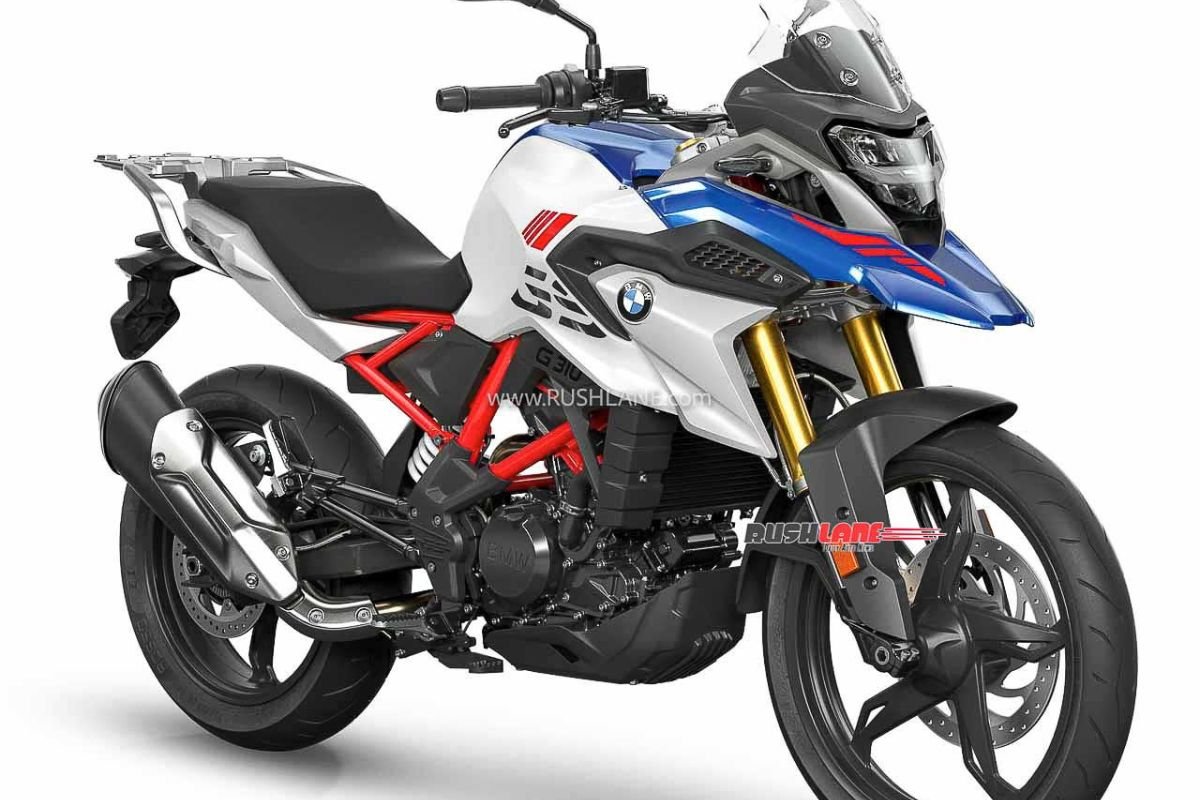 BMW G 310 GS অ্যাডভেঞ্চারের নতুন দিগন্ত