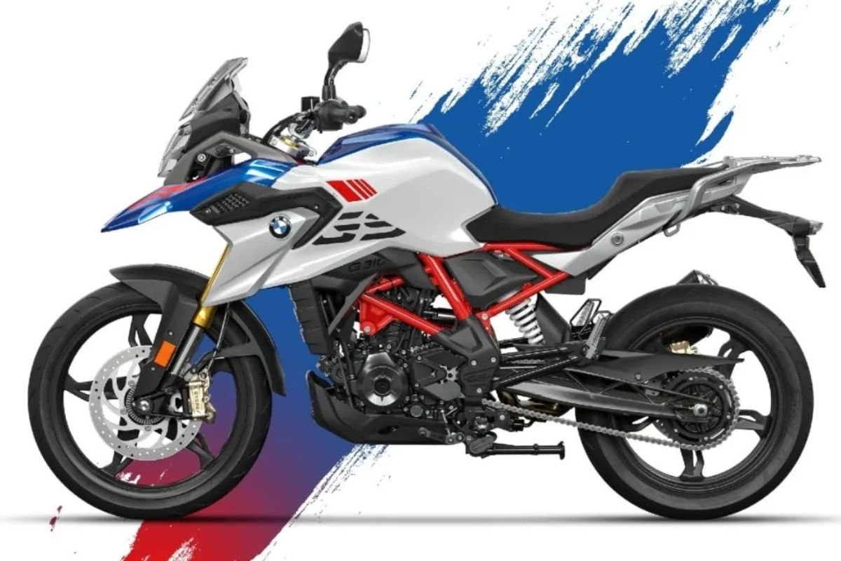BMW G 310 GS অ্যাডভেঞ্চারের নতুন দিগন্ত