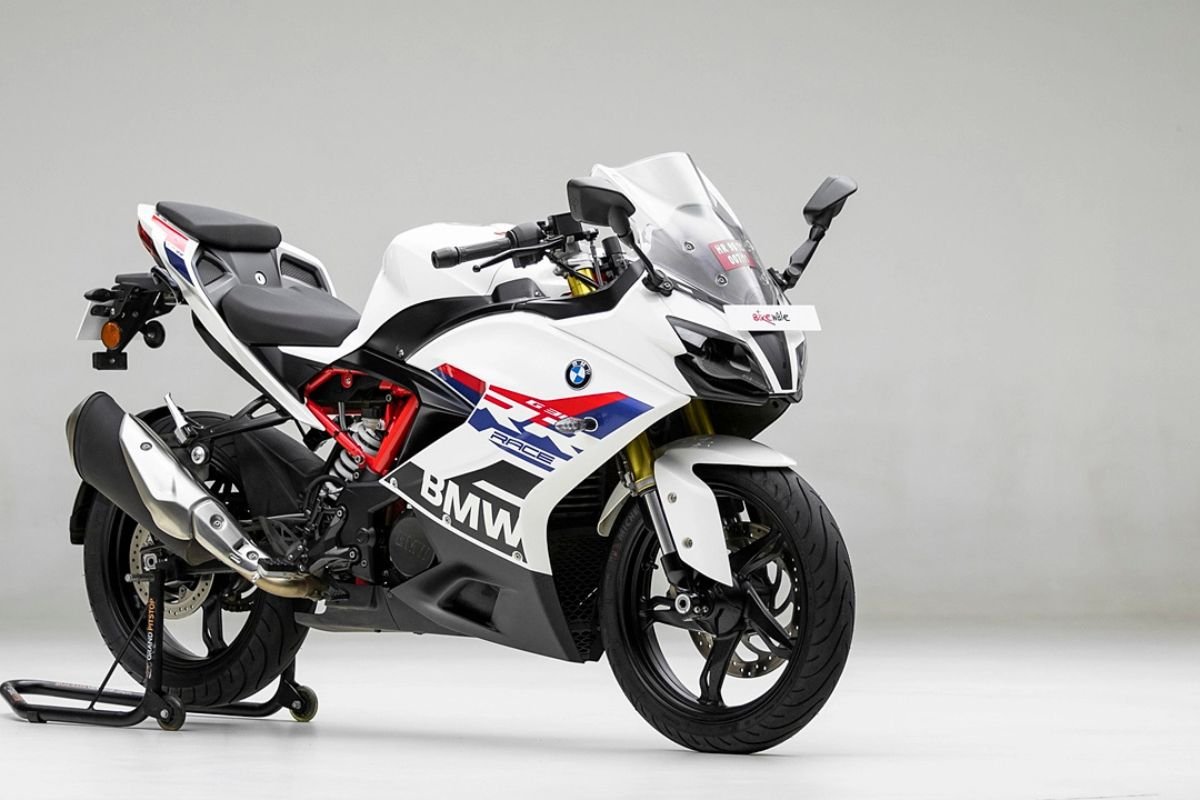 BMW G 310 RR এক নতুন যুগের স্পোর্টস বাইক অভিজ্ঞতা