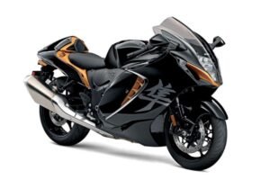 Suzuki Hayabusa রাইডিং বিশ্বের এক কিংবদন্তি