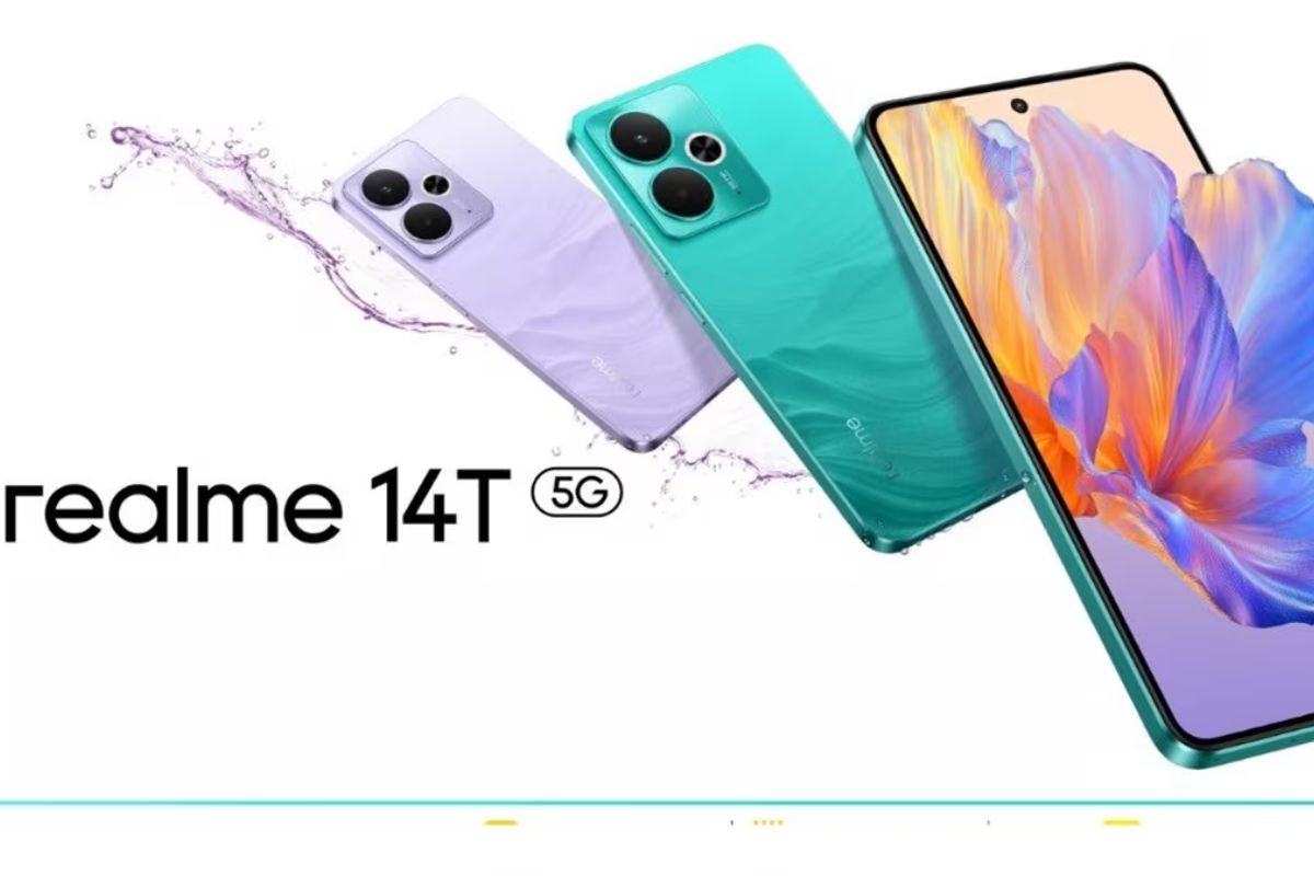 Realme 14T 5G ভারতে স্মার্টফোনের নতুন যুগের সূচনা