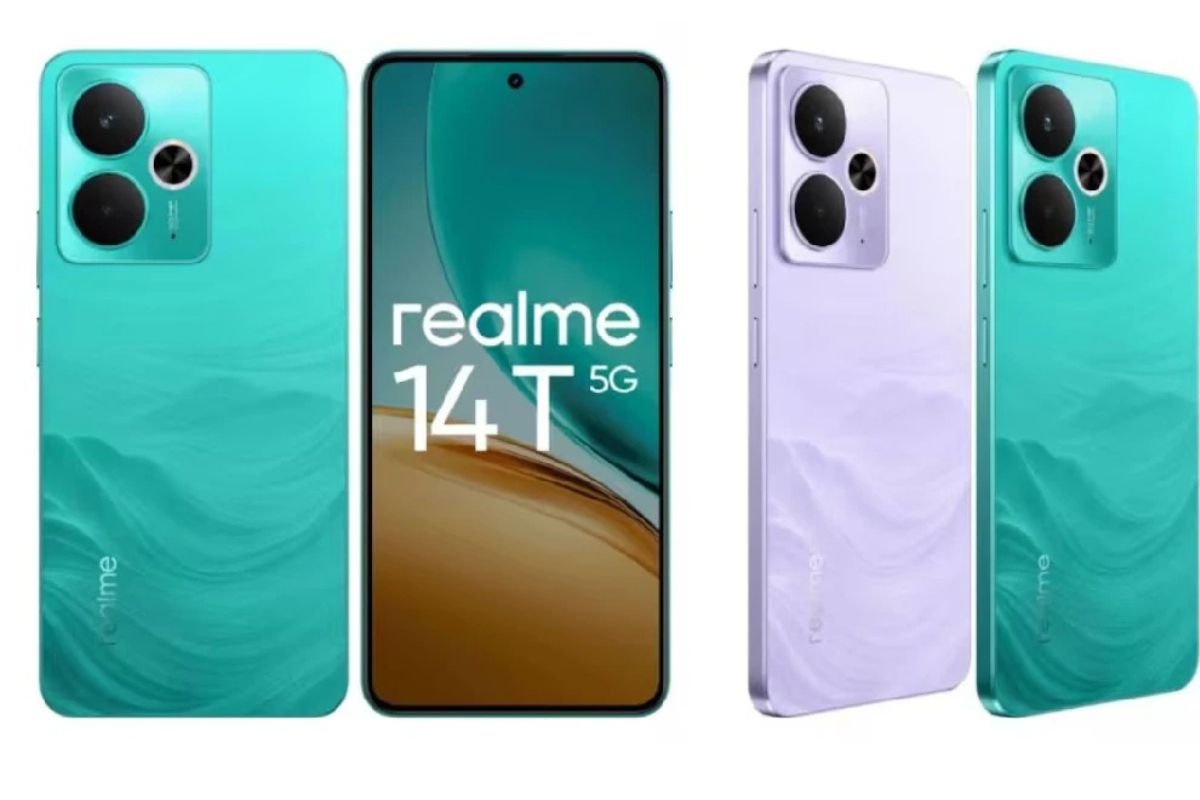 Realme 14T 5G ভারতে স্মার্টফোনের নতুন যুগের সূচনা
