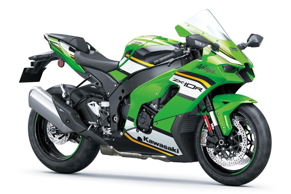 Kawasaki Ninja ZX 10R গতি প্রযুক্তি এবং স্টাইলের এক সেরা সমন্বয়