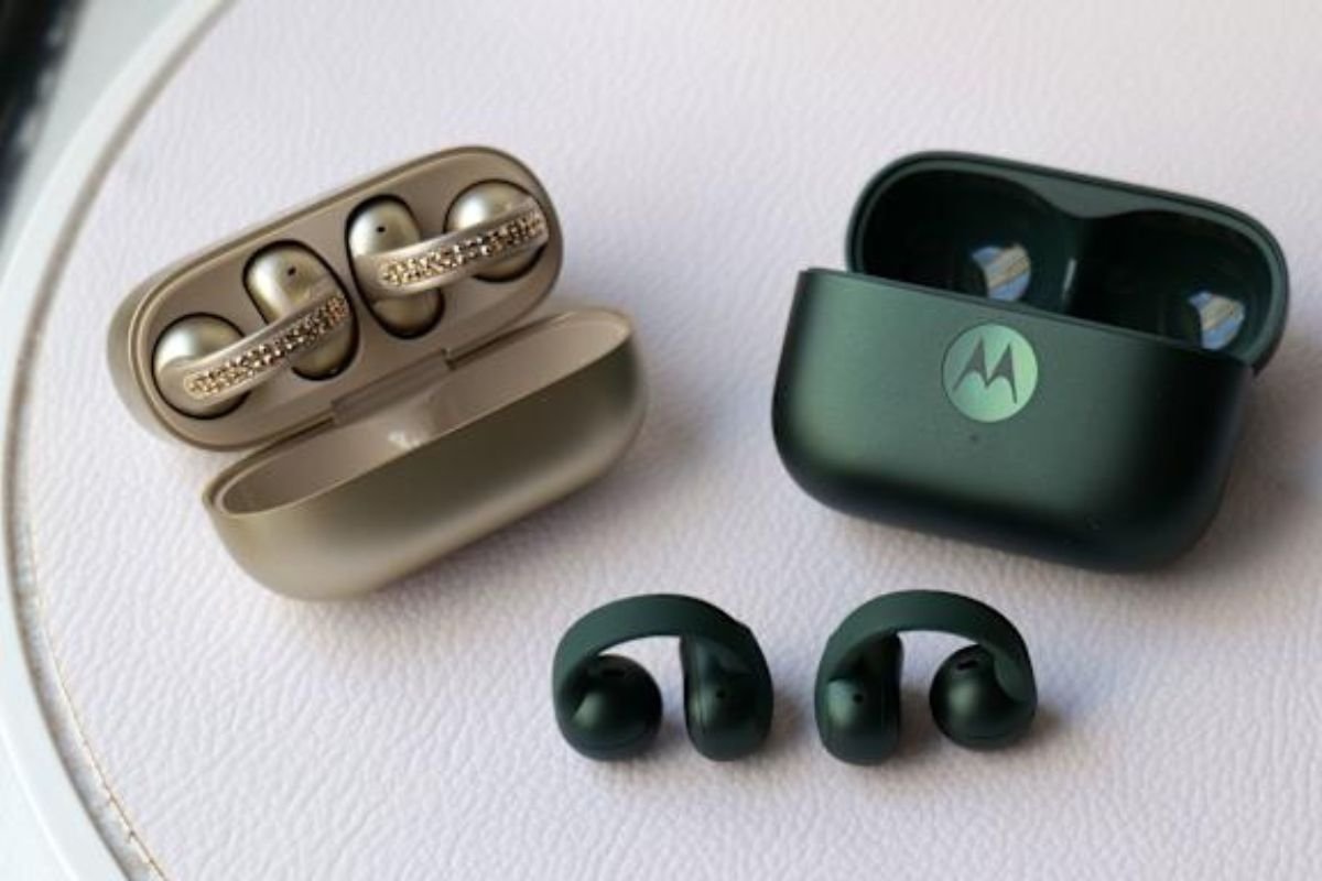 Moto Buds Loop প্রযুক্তি এবং ফ্যাশনের নতুন সংজ্ঞা