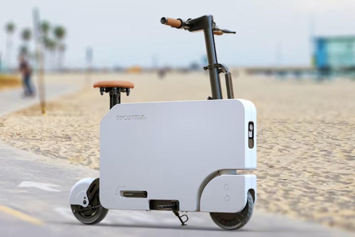 Honda Motocompacto এক নতুন দিগন্তের শুরু শহরের রাস্তায়
