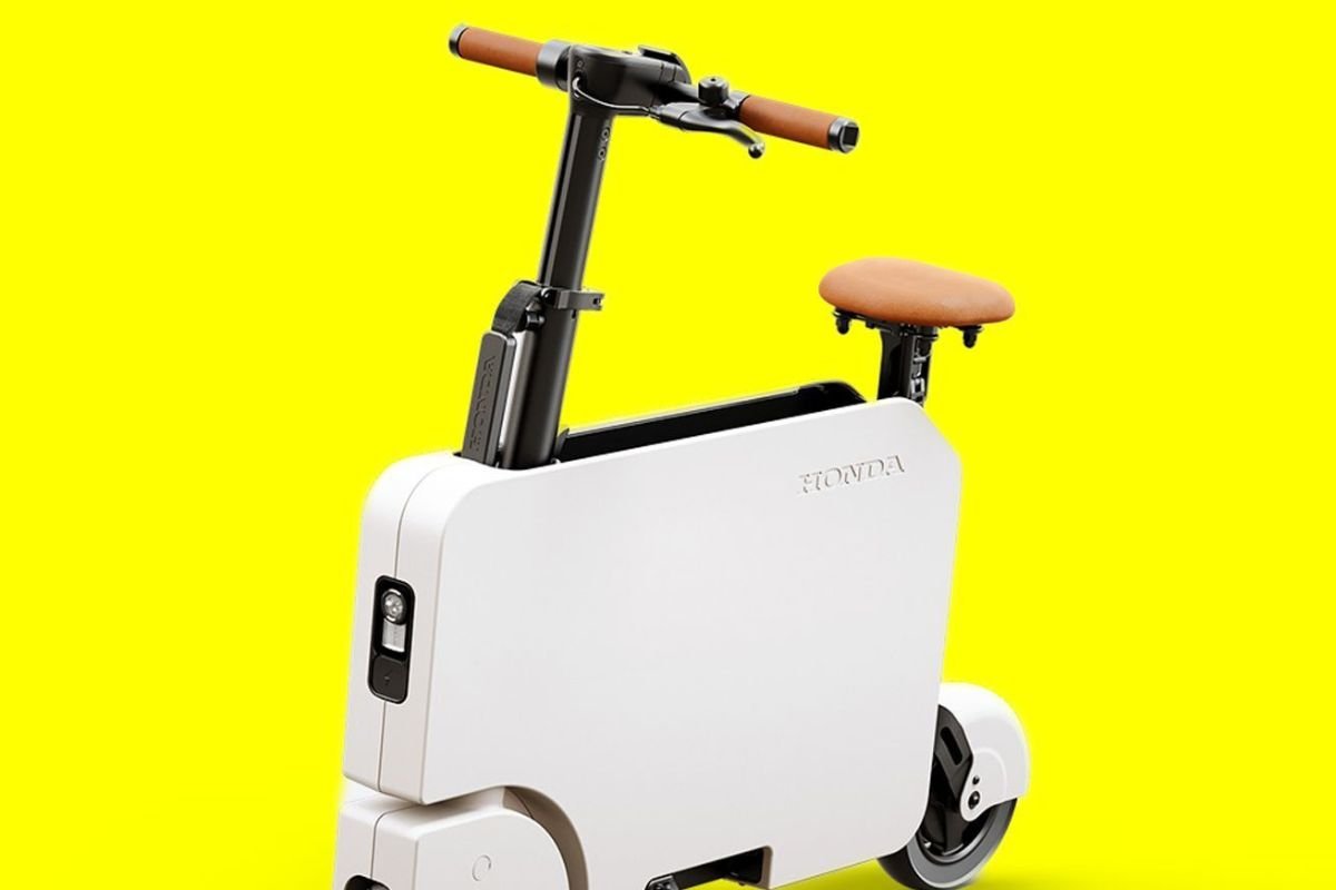 Honda Motocompacto এক নতুন দিগন্তের শুরু শহরের রাস্তায়