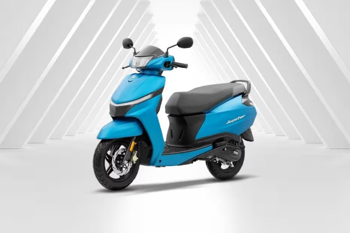 TVS Jupiter সাশ্রয়ী স্কুটারে শহরের নতুন হিরো