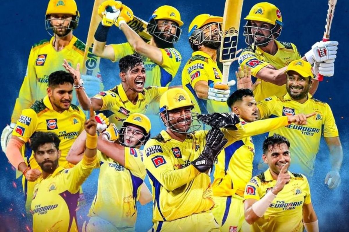 CSK হারানো ছন্দে নতুন আশার খোঁজ