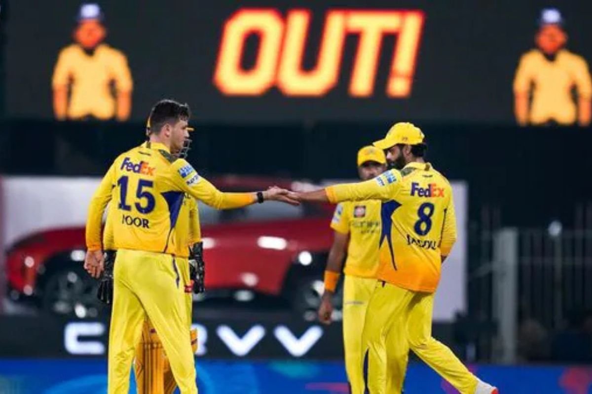 CSK হারানো ছন্দে নতুন আশার খোঁজ