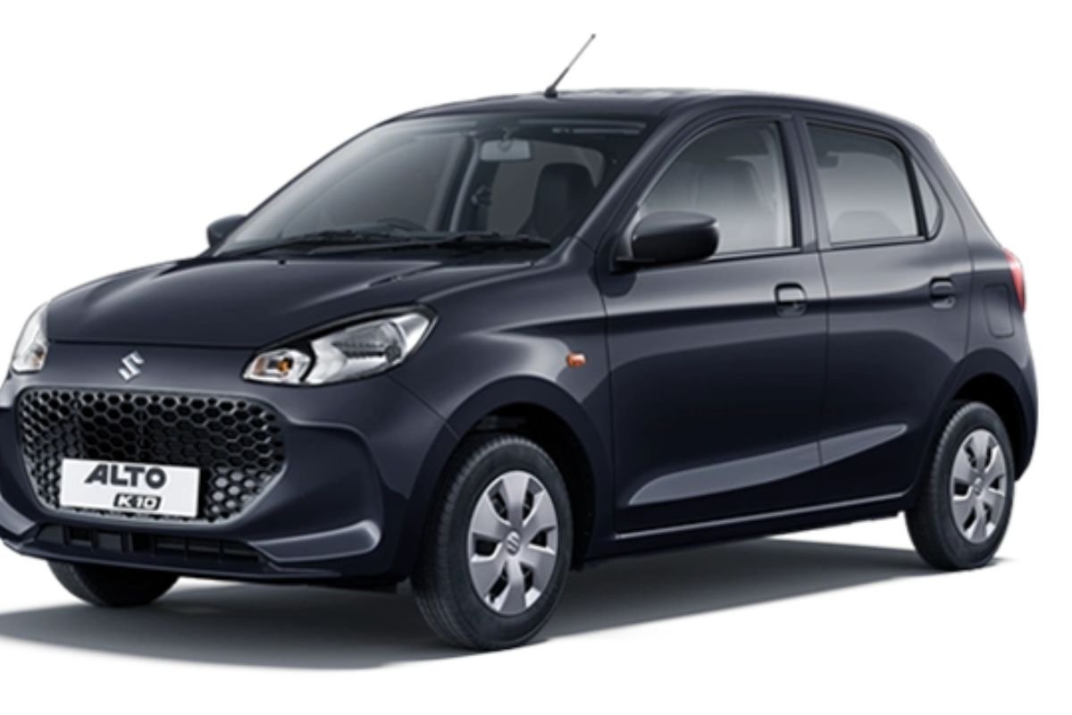 Maruti Alto K10 স্টাইল এবং দক্ষতার সেরা মিশ্রণ