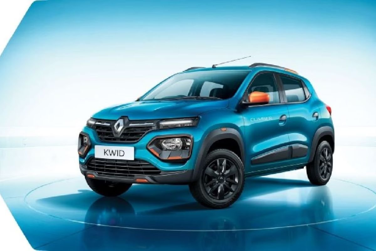 Renault KWID আপনার পরবর্তী সেরা হ্যাচব্যাক