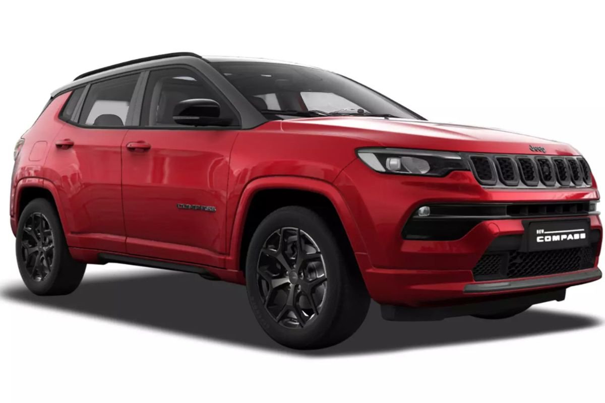 Jeep Compass 170bhp SUV দাম শুরু মাত্র Rs 25.26 লক্ষ