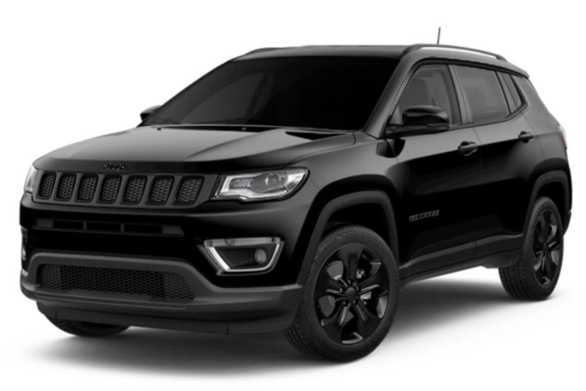 Jeep Compass 170bhp SUV দাম শুরু মাত্র Rs 25.26 লক্ষ