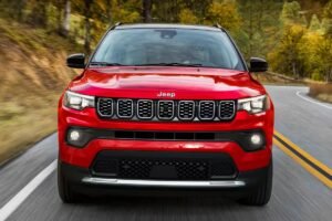 Jeep Compass 170bhp SUV দাম শুরু মাত্র Rs 25.26 লক্ষ
