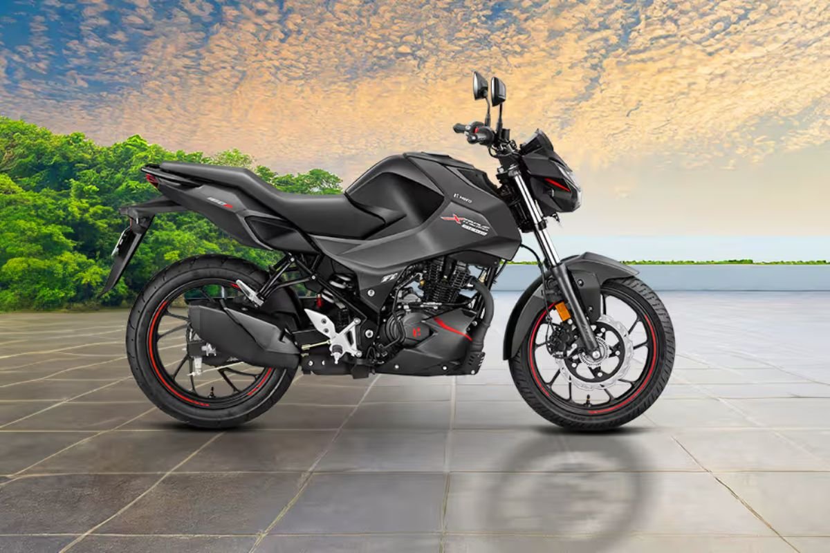 Hero Xtreme 160R শহুরে জীবনযাত্রার পারফেক্ট সঙ্গী মাত্র ১.৩ল