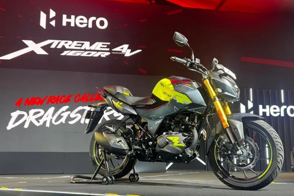 Hero Xtreme 160R শহুরে জীবনযাত্রার পারফেক্ট সঙ্গী মাত্র ১.৩ল