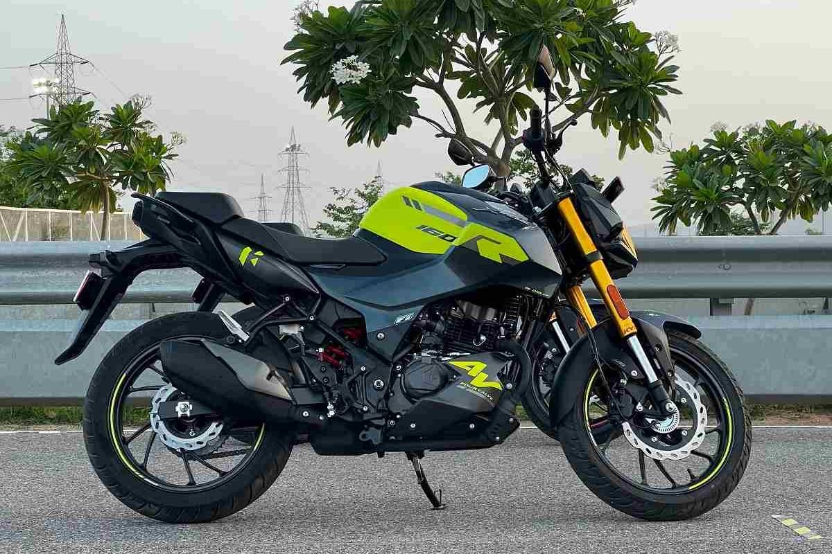 Hero Xtreme 160R শহুরে জীবনযাত্রার পারফেক্ট সঙ্গী মাত্র ১.৩ল
