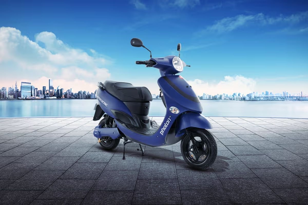 Hero Electric Photon আধুনিক প্রযুক্তি এবং স্টাইলের এক মিশ্রণ