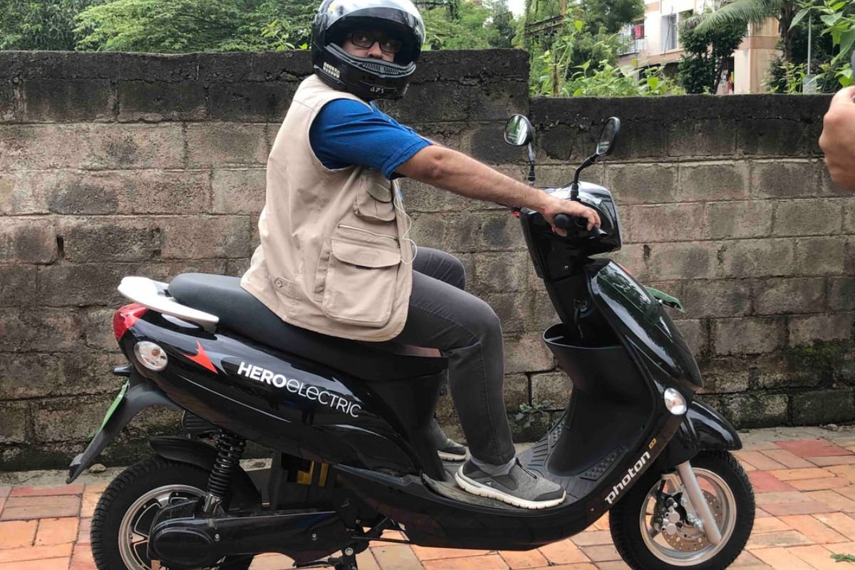 Hero Electric Photon আধুনিক প্রযুক্তি এবং স্টাইলের এক মিশ্রণ