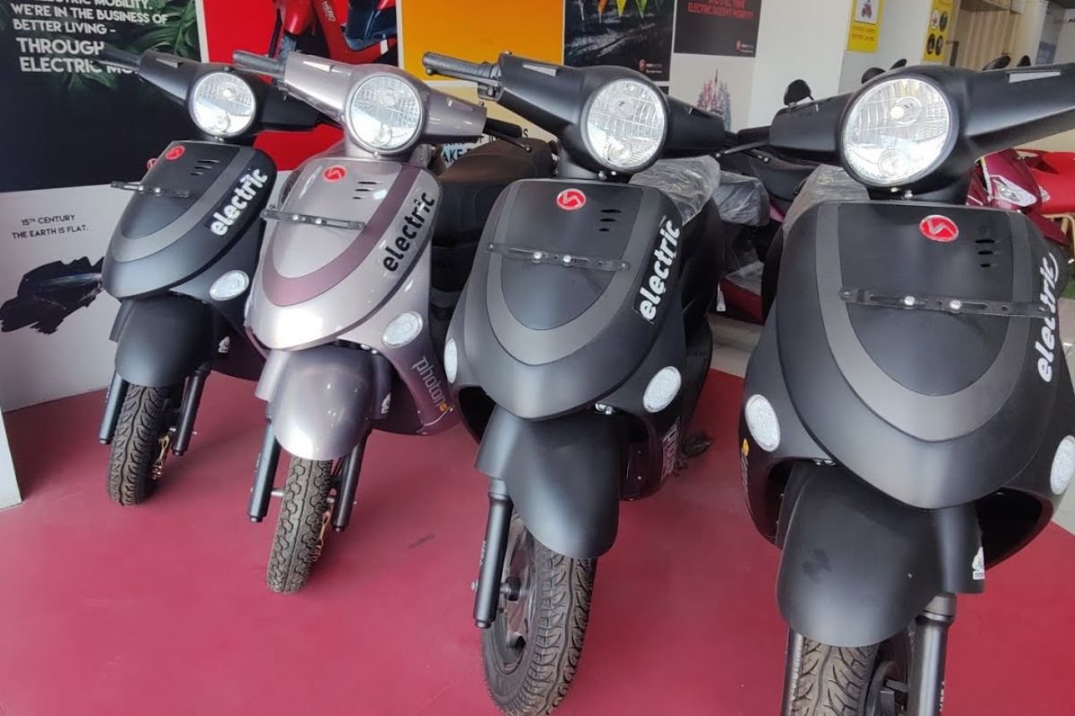 Hero Electric Photon আধুনিক প্রযুক্তি এবং স্টাইলের এক মিশ্রণ