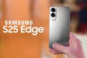 Galaxy S25 Edge 200MP ক্যামেরা সব কিছু মাত্র ১২৯৯৯৯ টাকা