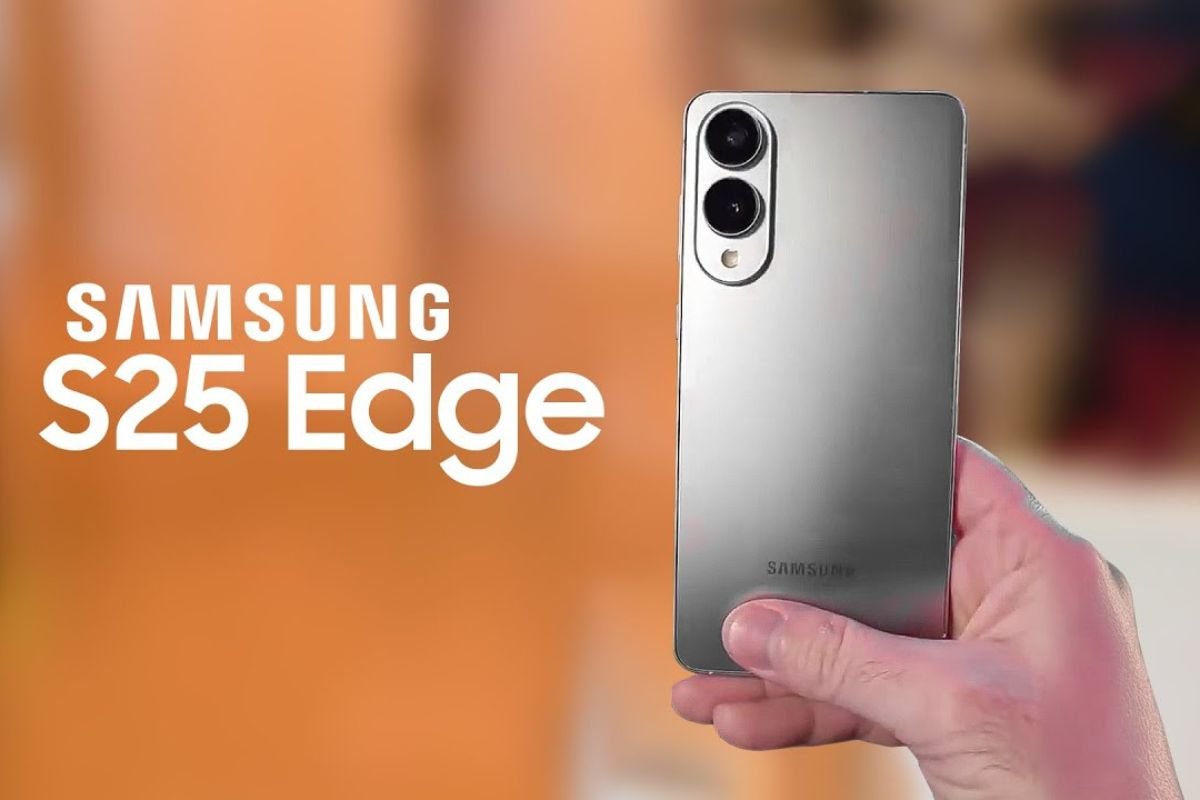 Galaxy S25 Edge 200MP ক্যামেরা সব কিছু মাত্র ১২৯৯৯৯ টাকা