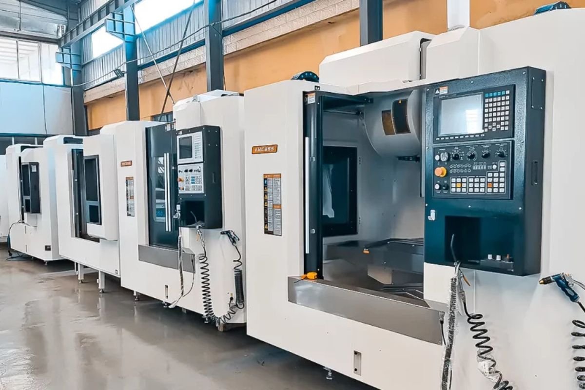 Machinery Business যেখানে প্রযুক্তি আর ইনকাম চলে হাতে হাতে
