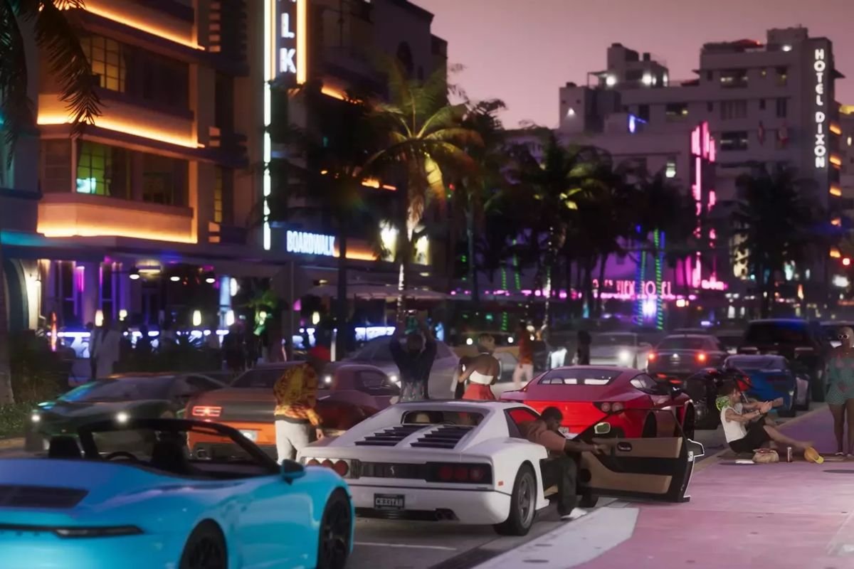 GTA 6 গেমিং জগতে এক নতুন যুগের সূচনা