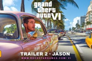 GTA 6 গেমিং জগতে এক নতুন যুগের সূচনা