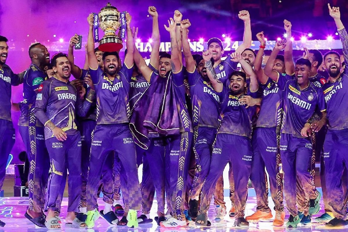 KKR বৃষ্টির বাধা ২ মে প্লে অফে স্থান পাওয়ার লড়াই