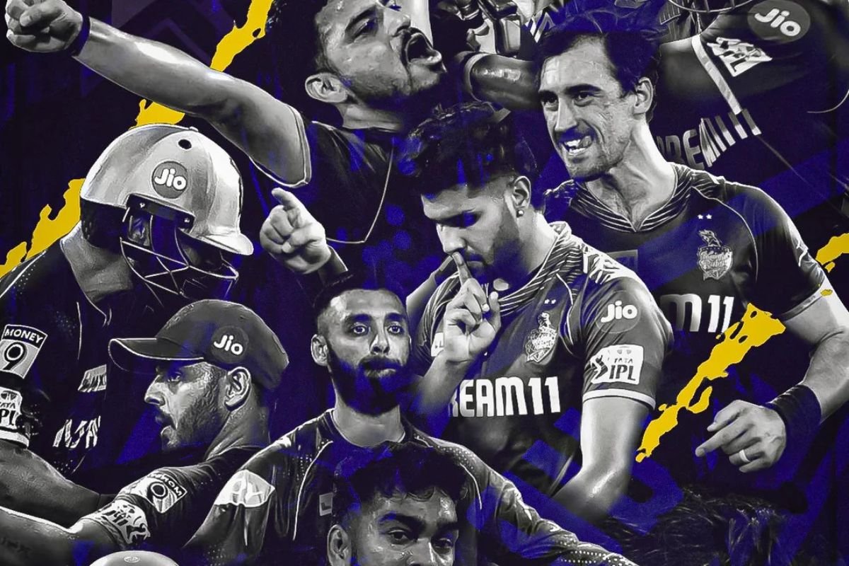 KKR বৃষ্টির বাধা ২ মে প্লে অফে স্থান পাওয়ার লড়াই
