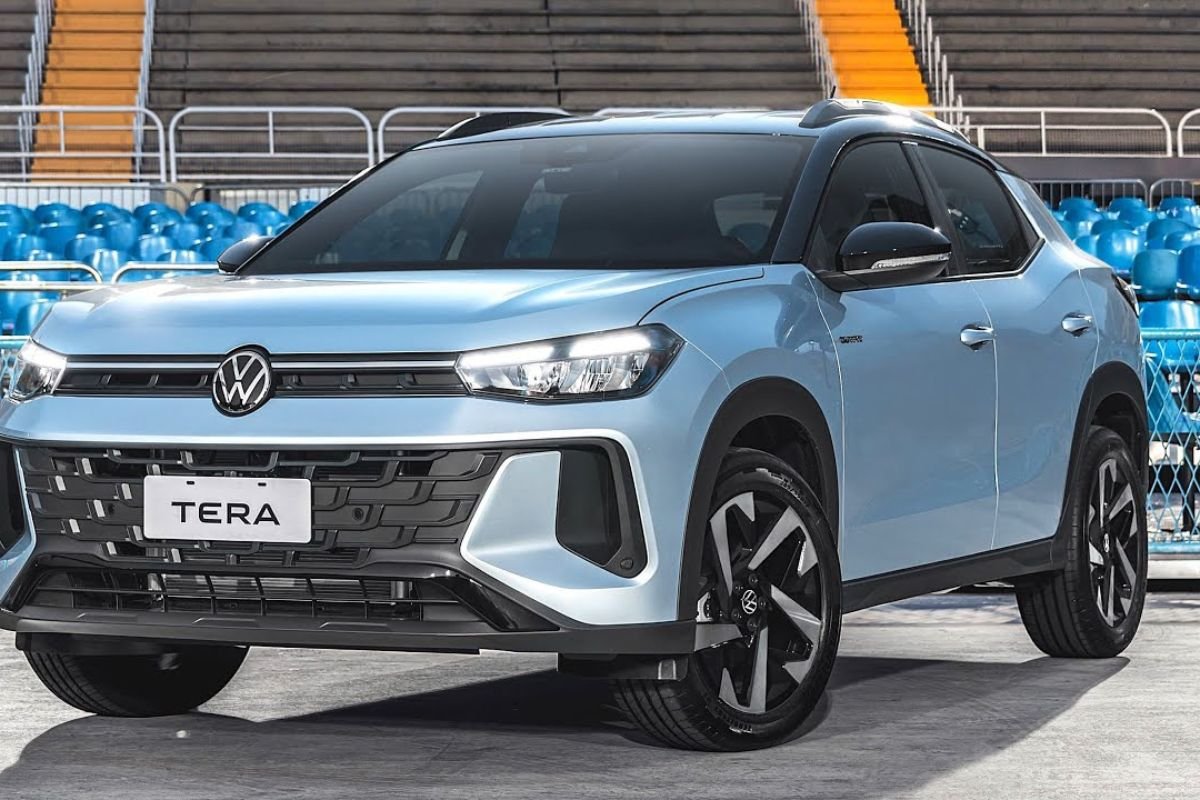Volkswagen Tera ৮ লাখে ১ লি TSI ইঞ্জিন এবং আধুনিক ফিচারস