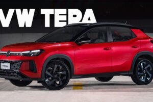 Volkswagen Tera ৮ লাখে ১ লি TSI ইঞ্জিন এবং আধুনিক ফিচারস