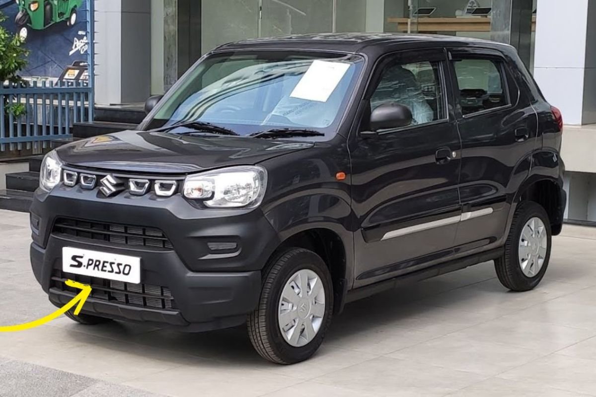 Maruti S Presso ৪.২৬ লাখে সাশ্রয়ী SUV ড্রাইভের নতুন সংজ্ঞা