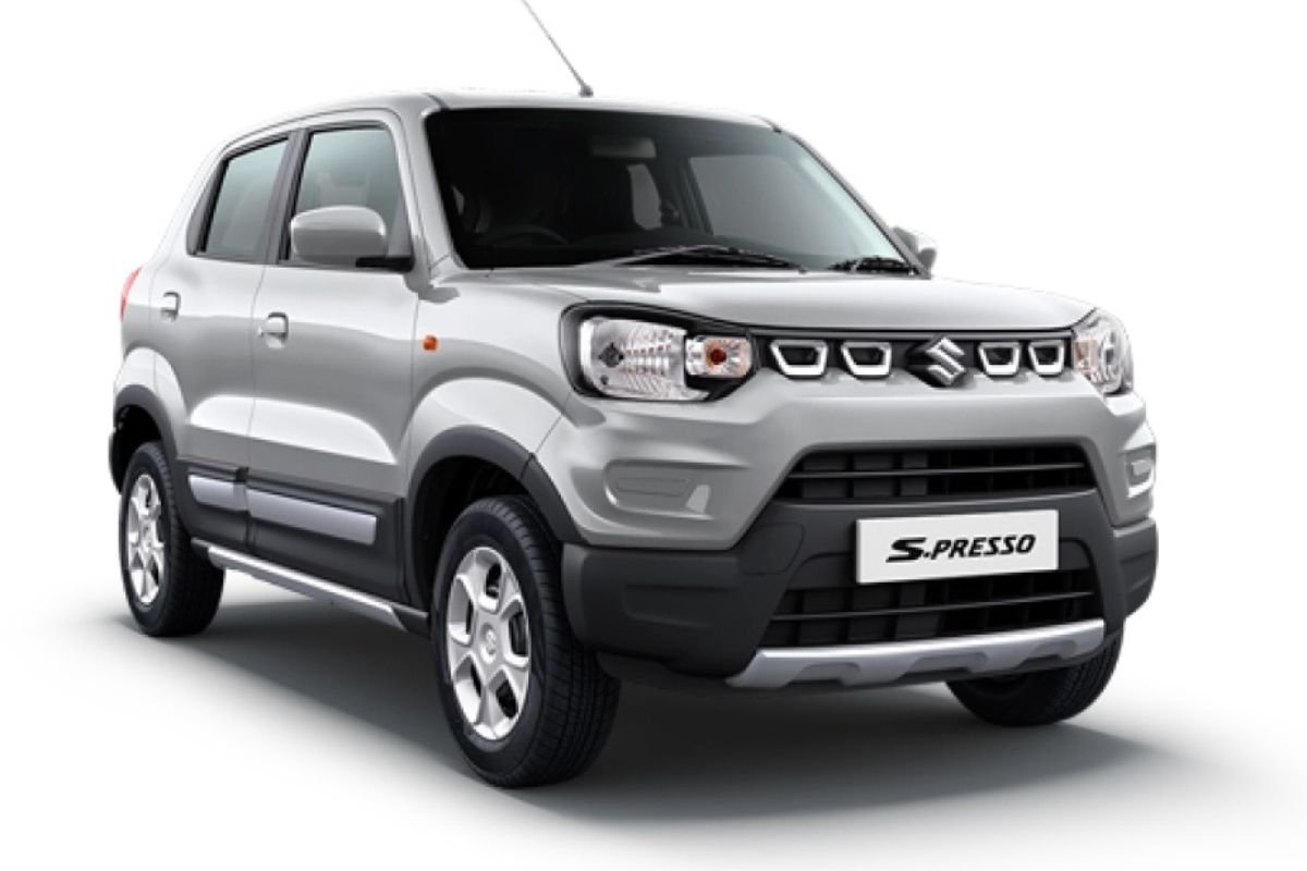 Maruti S Presso ৪.২৬ লাখে সাশ্রয়ী SUV ড্রাইভের নতুন সংজ্ঞা