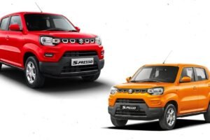 Maruti S Presso  ৪.২৬ লাখে সাশ্রয়ী SUV ড্রাইভের নতুন সংজ্ঞা