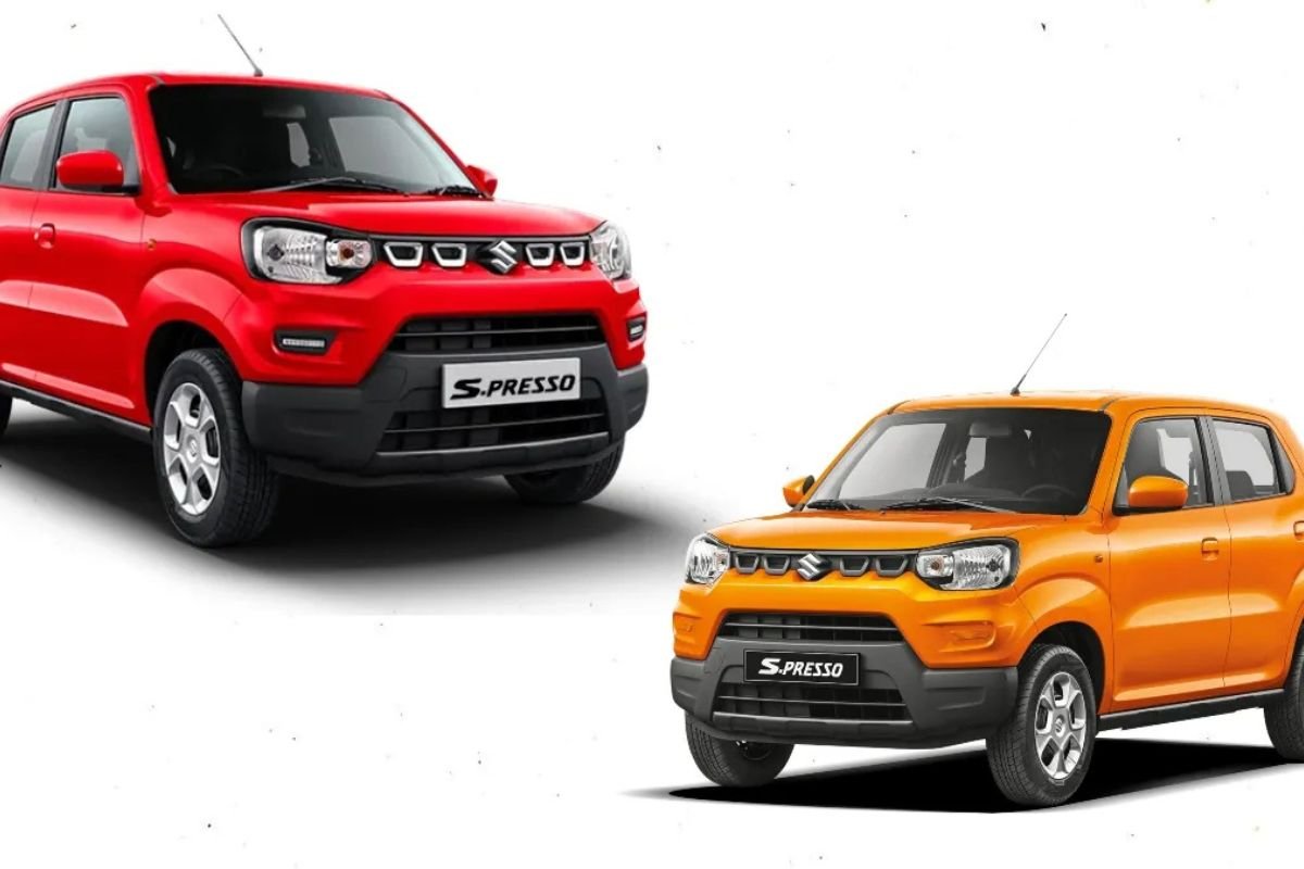 Maruti S Presso ৪.২৬ লাখে সাশ্রয়ী SUV ড্রাইভের নতুন সংজ্ঞা