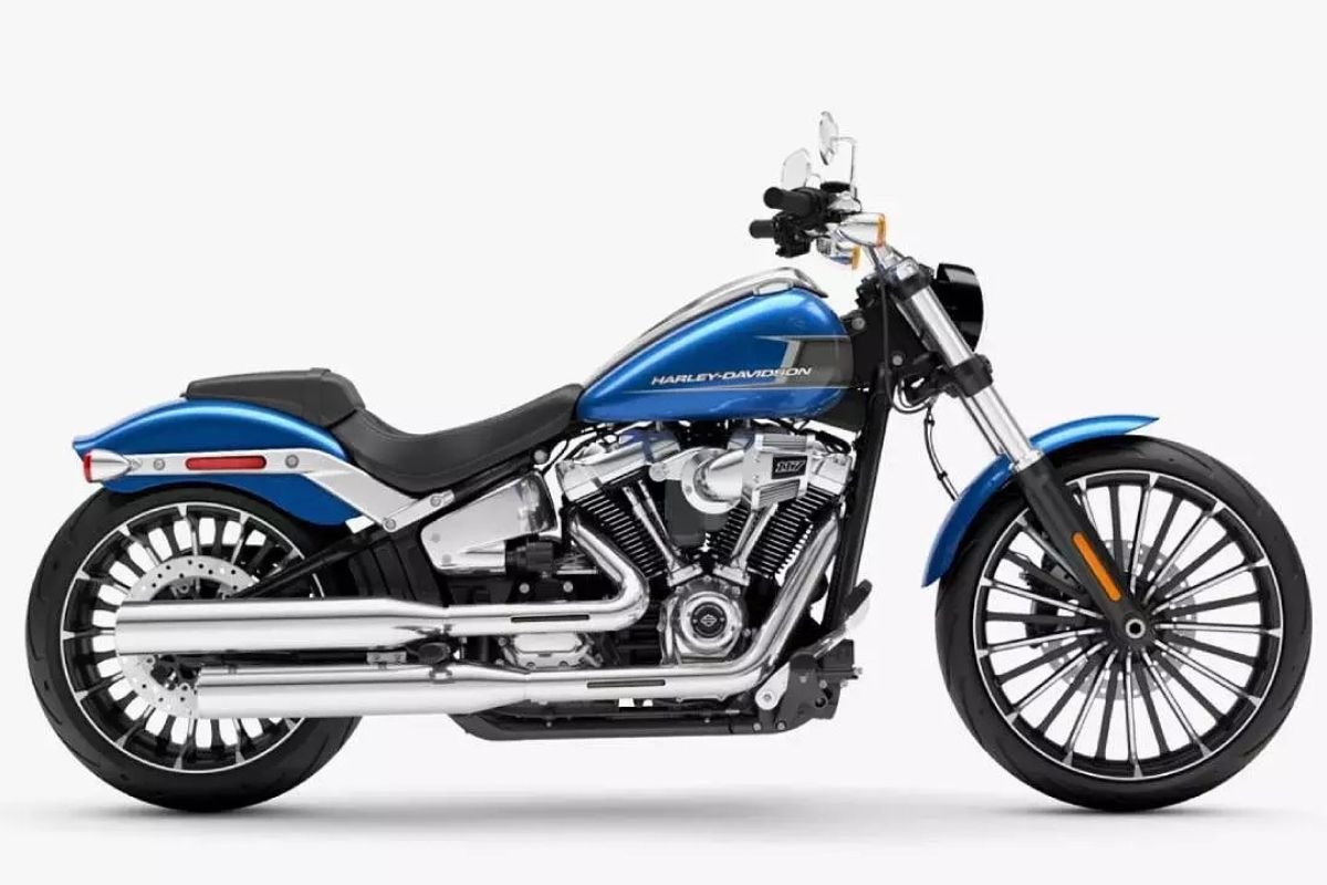 Harley Davidson Breakout 117 বাইকিংয়ের নতুন উচ্চতা ছোঁয়ার সুযোগ
