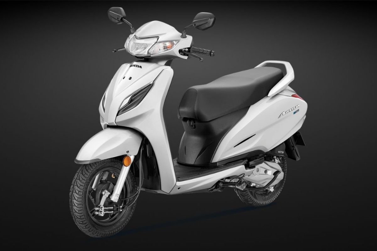 Honda Activa 6G ৭৫০০০ টাকায় সহজে চালানো শহুরে জীবনের সঙ্গী