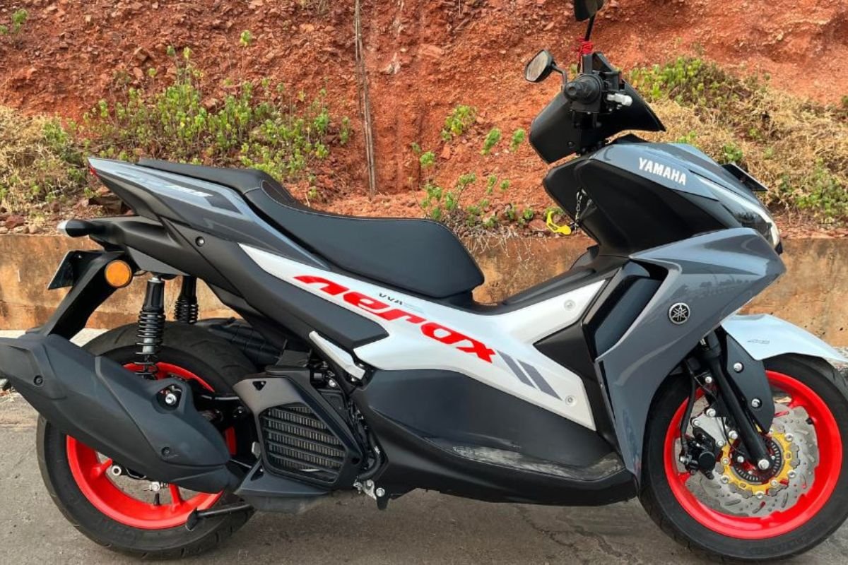 Yamaha Aerox 155 আপনার নতুন স্কুটার অভিজ্ঞতা