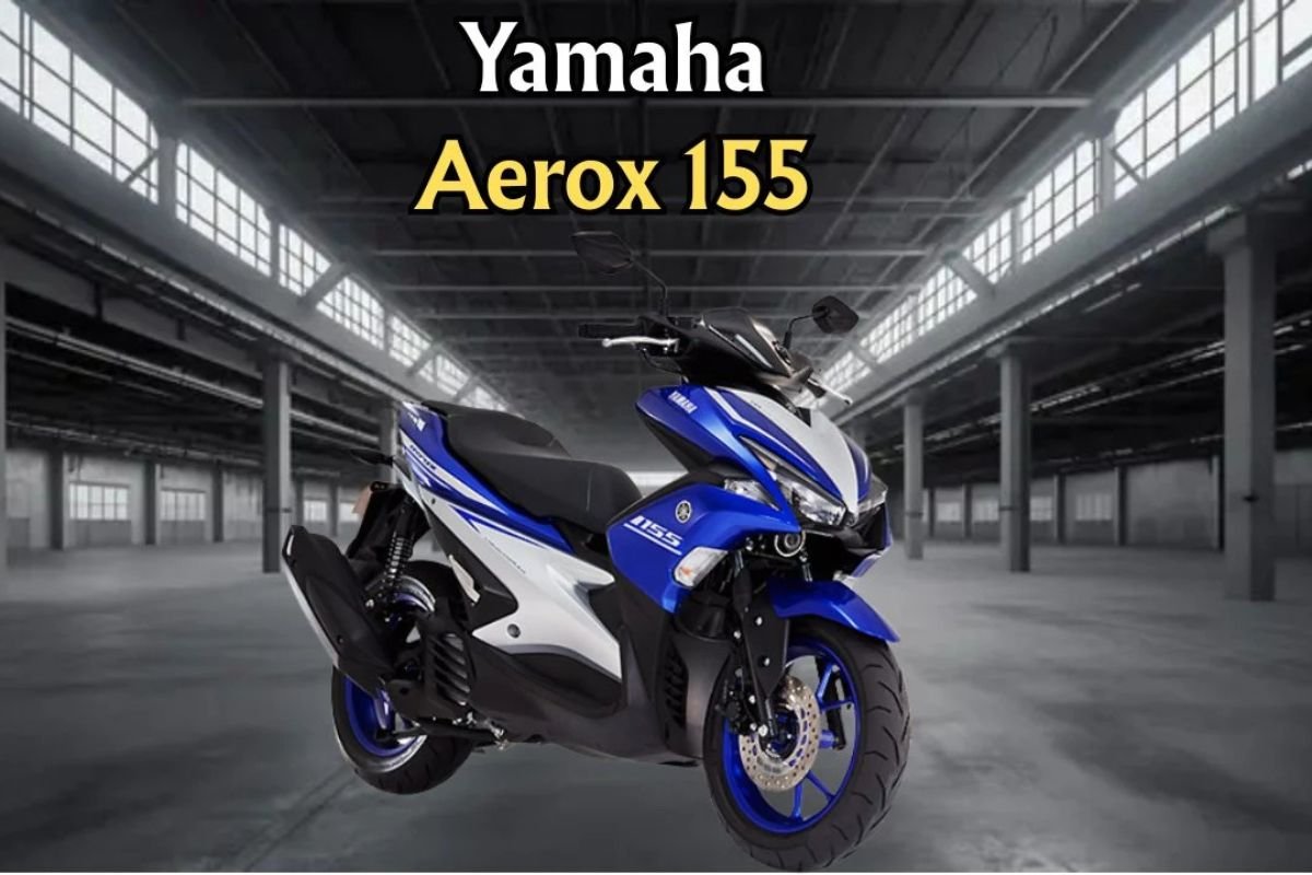 Yamaha Aerox 155 আপনার নতুন স্কুটার অভিজ্ঞতা