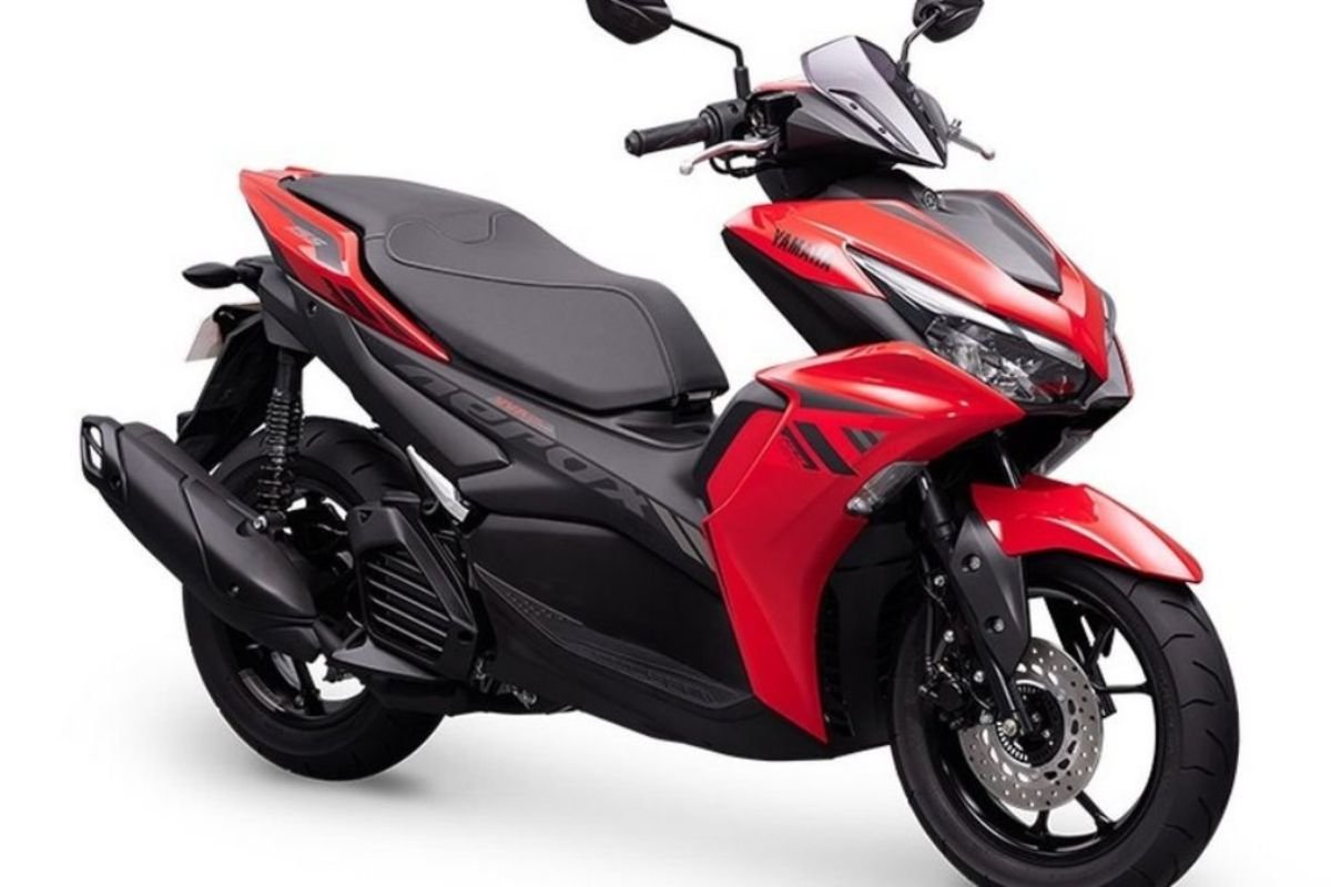 Yamaha Aerox 155 আপনার নতুন স্কুটার অভিজ্ঞতা
